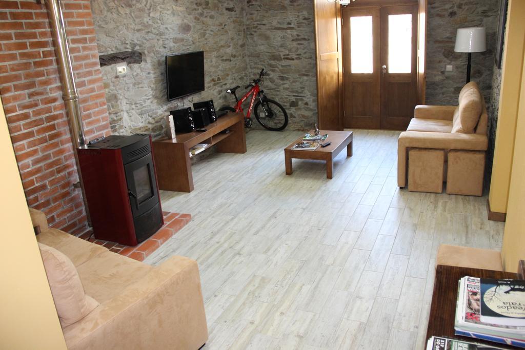 فيلا Casa Do Ferrador ميرانديلا المظهر الخارجي الصورة