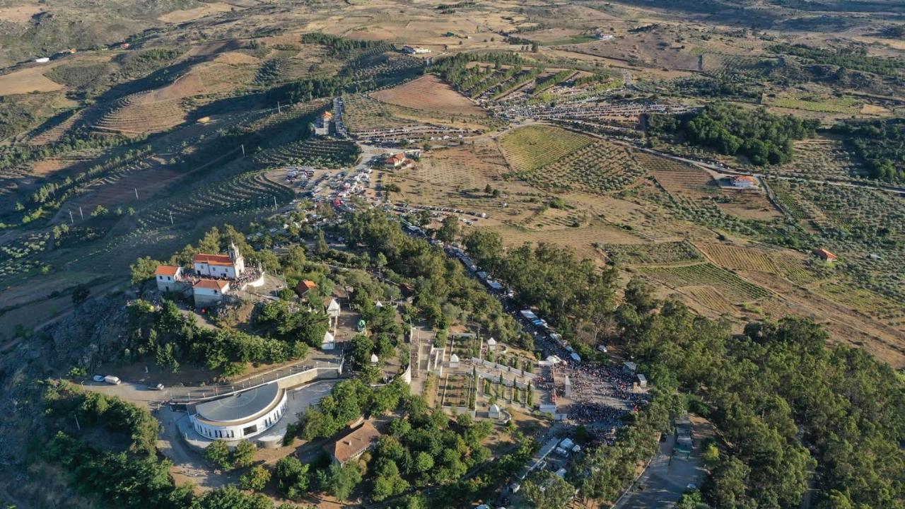 فيلا Casa Do Ferrador ميرانديلا المظهر الخارجي الصورة